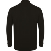 Cardigan met rits Black XXL