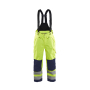 High Vis shell werkbroek
