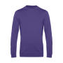 #Set In French Terry - Radiant Purple - S