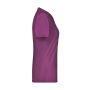 Ladies' Active-T - purple - XS
