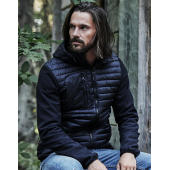 Hooded Crossover Jacket Hooded Crossover Jacket