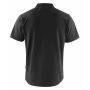 Harvest Sunset Polo Modern Black XL
