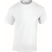 Premium Cotton®  Ring Spun Euro Fit Adult T-shirt White 3XL