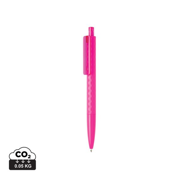 X3 pen, roze