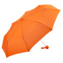Alu mini pocket umbrella - orange