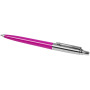 Parker Jotter balpen - Magenta/Zilver