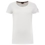 T-shirt Premium Naden Dames Outlet 104005 White L