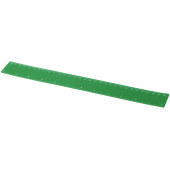 Rothko 30 cm plastlinjal - Grön