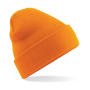 Original Cuffed Beanie - Orange - One Size