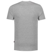T-shirt Fitted 101004 Greymelange XL