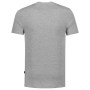 T-shirt Fitted 101004 Greymelange 5XL