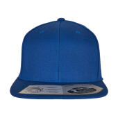 Fitted Snapback - Royal - One Size