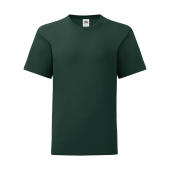 Kids' Iconic 150 T - Forest Green - 104 (3-4)