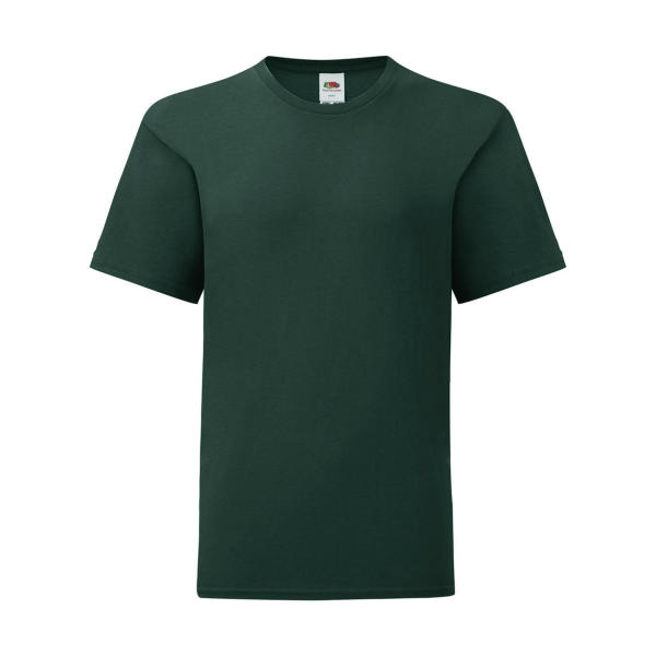 Kids' Iconic 150 T - Forest Green