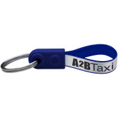 Ad-Loop ® Mini sleutelhanger - Blauw