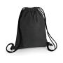 Revive Recycled Gymsac - Black - One Size