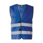 Functional Vest "Dortmund" - Royal Blue - L