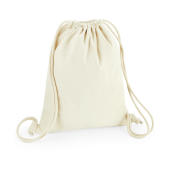 Revive Recycled Gymsac - Natural - One Size