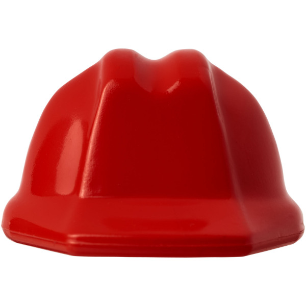 Kolt hard-hat-shaped keychain - Red