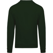 Sweater ronde hals Forest Green M