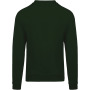 Sweater ronde hals Forest Green XL