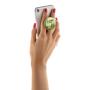 Stick 'n Hold telefoon standaard, groen