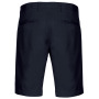 Heren chino bermudashorts Dark Navy 36 FR