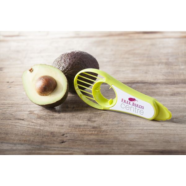 Avocado Slicer multiverktyg för avokado