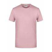 Men's Basic-T - soft-pink - XXL