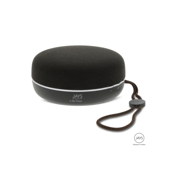 T00521 | Jays S-Go Four TWS Bluetooth Speaker 10W