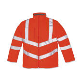 Fluo Kensington Jacket - Fluo Orange - XS