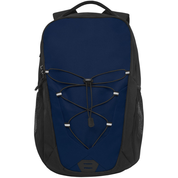 Trails backpack 24L - Navy/Solid black