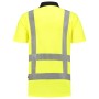 Poloshirt RWS Birdseye 203006 Fluor Yellow XL