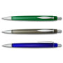 Frosted Translucent Click Pen