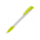 Apollo ball pen hardcolour - White / Light green