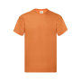 Kleuren T-Shirt Volwassene Original T - NARA - XXL