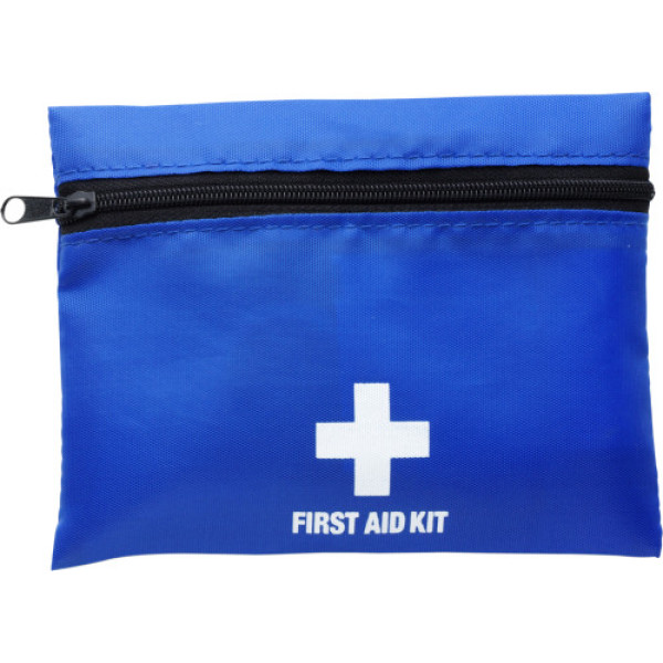 Nylon (210D) first aid kit Rosalina cobalt blue