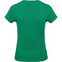 #E190 Ladies' T-shirt Kelly Green XS