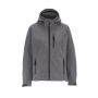 Tulsa Lady jacket dark greymel XXL