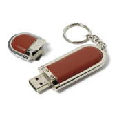 Leather 4 USB FlashDrive