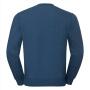 RUS Authentic Melange Sweat, Ocean Melange, XS