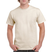 Gildan T-shirt Heavy Cotton for him Naturel 5XL