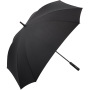 AC golf umbrella Jumbo® XL Square Color black