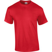 Ultra Cotton™ Short-Sleeved T-shirt Red 5XL