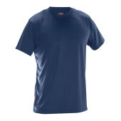 5522 T-shirt spun-dye navy  l