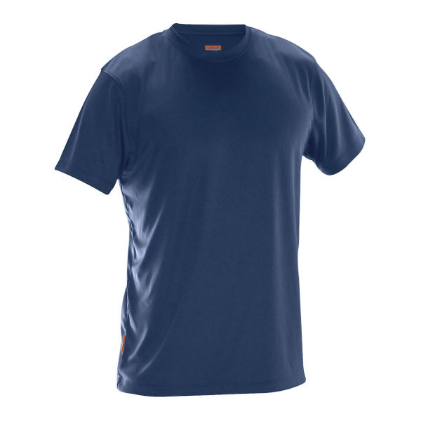 Jobman 5522 T-shirt spun-dye navy  m