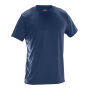 5522 T-shirt spun-dye navy  m