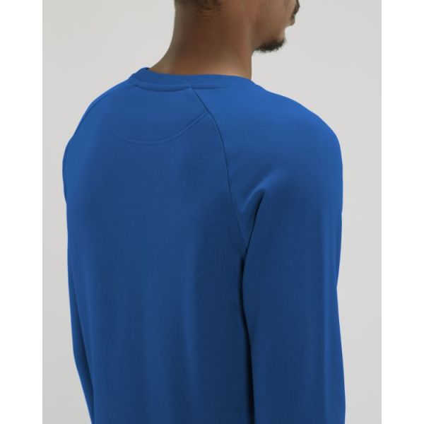 Stroller - Iconische unisex sweater met ronde hals - S