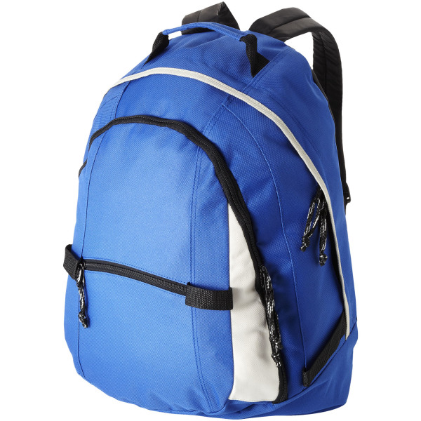 Colorado covered zipper backpack