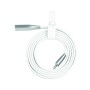 2-in-1 design cable 100 cm